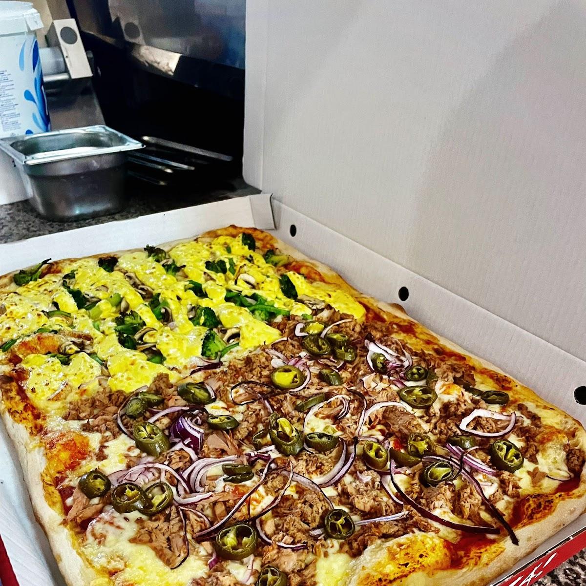 Restaurant "HeyBABA" in Neumünster