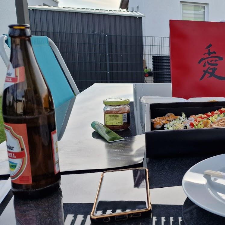 Restaurant "Ninja Fusion - Premium Sushi Delivery" in Vöhringen