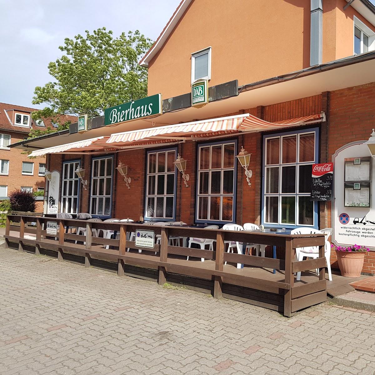 Restaurant "DAB Bierhaus" in Lübeck