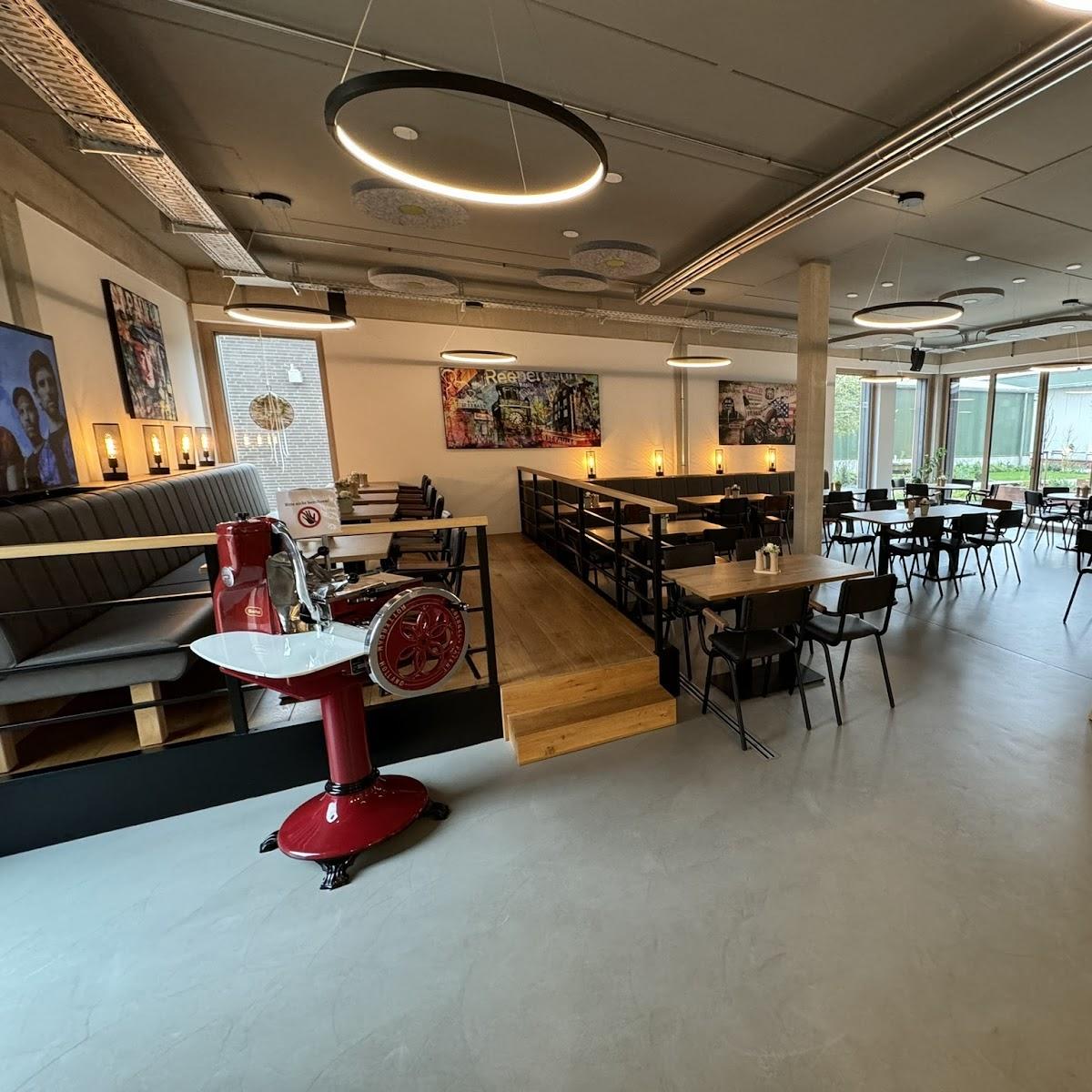 Restaurant "Kantine Westerkamp" in Visbek