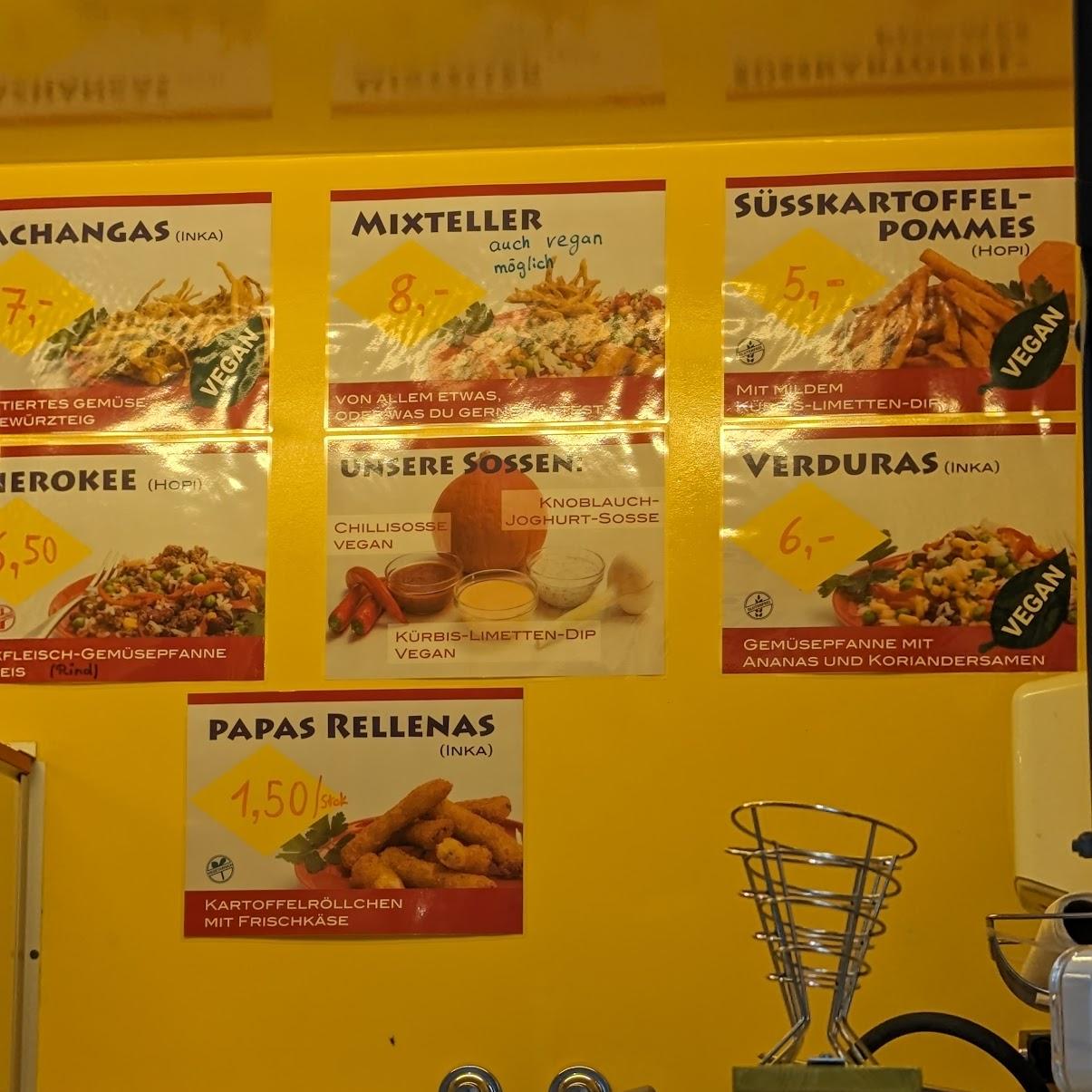 Restaurant "Cachanga" in Steinheim