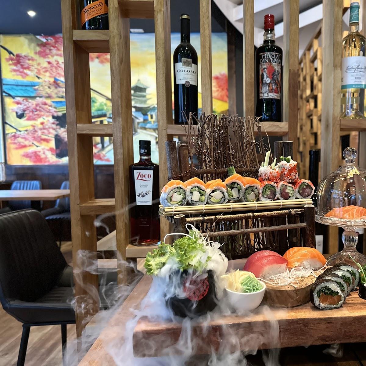 Restaurant "Vinsi Asiatisches Restaurant & Bar" in Mülheim an der Ruhr