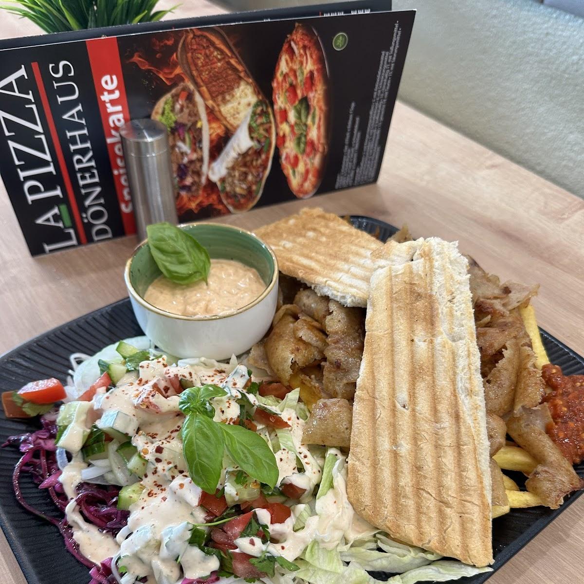 Restaurant "La pizza donerhaus" in Stadtallendorf