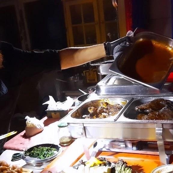 Restaurant "Nordlicht_Catering" in Teupitz