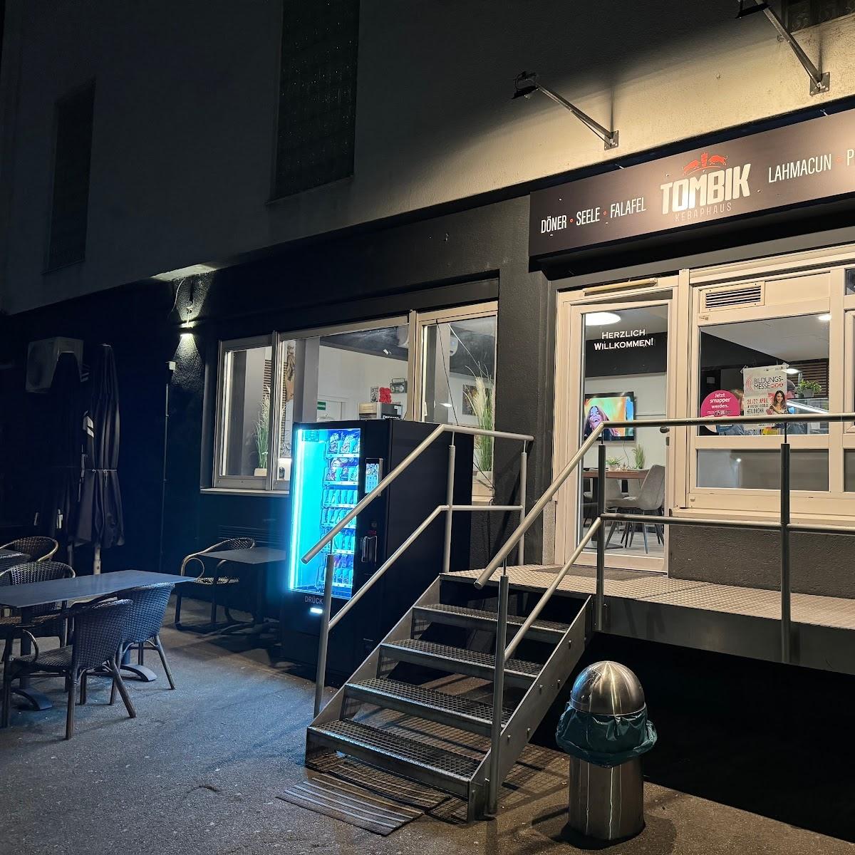 Restaurant "Tombik Kebaphaus" in Neckarsulm