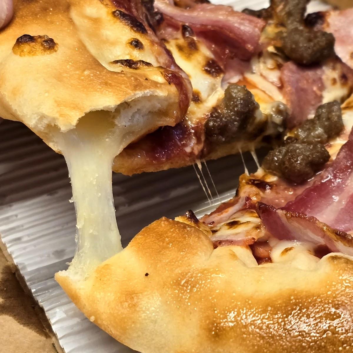 Restaurant "Pizza Hut" in Eningen unter Achalm