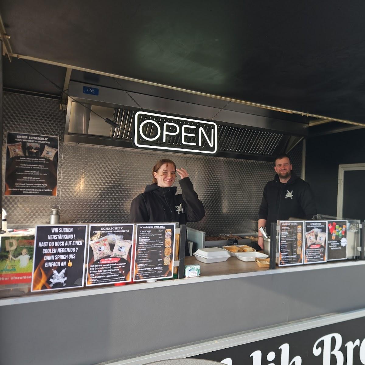 Restaurant "Schaschlik Brothers" in Delbrück