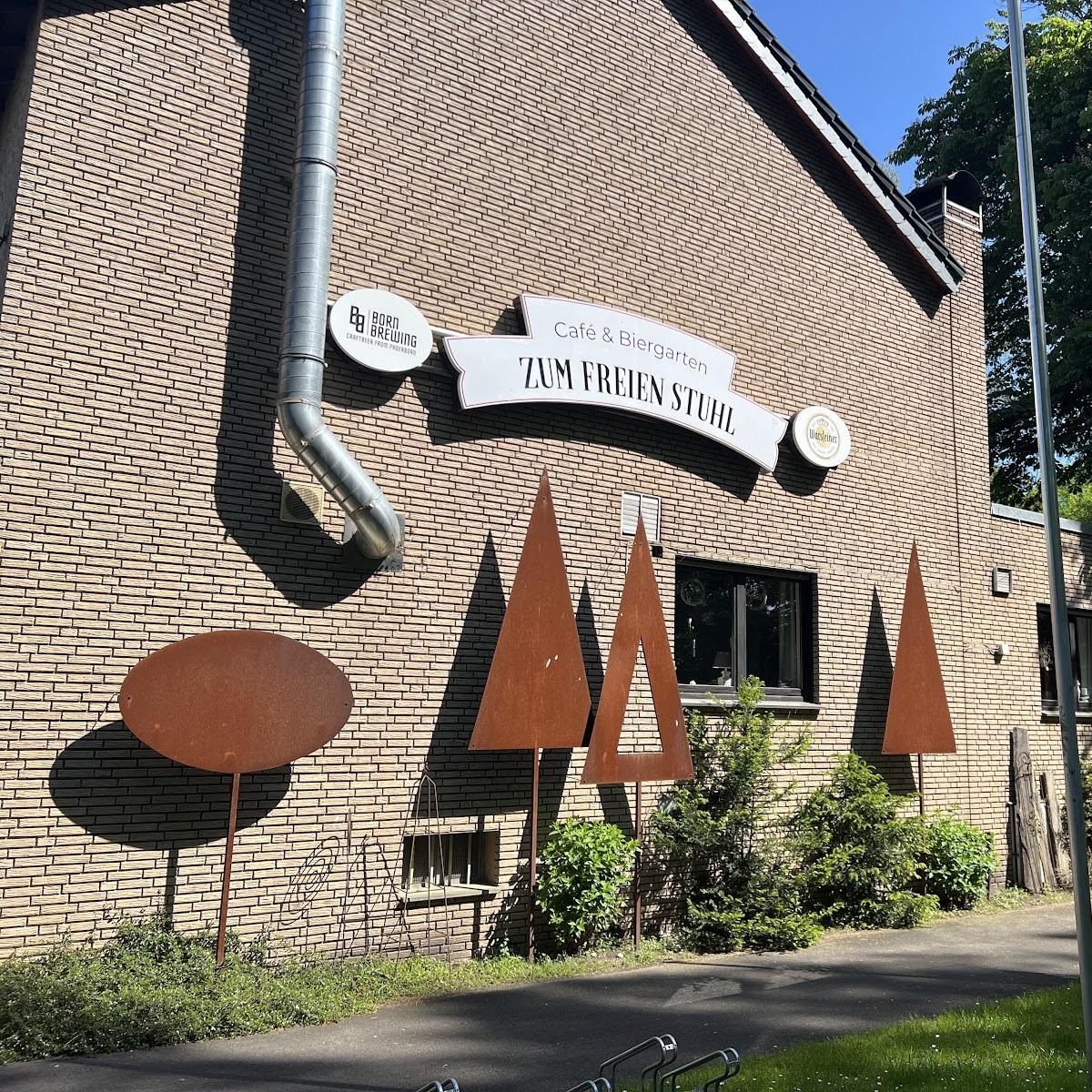 Restaurant "Restaurant zum freien Stuhl" in Delbrück