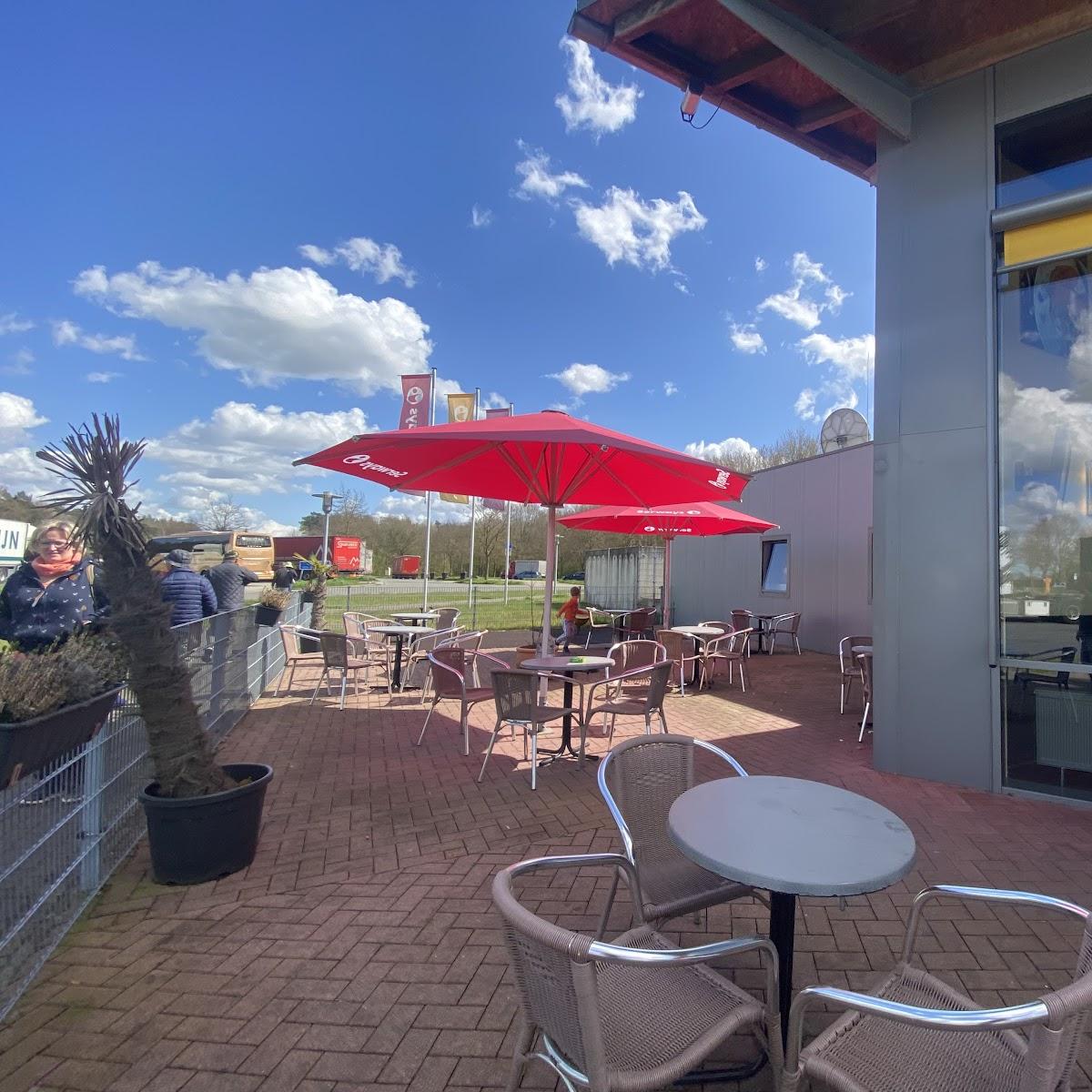 Restaurant "Serways Raststätte Kalbecker Forst West" in Weeze