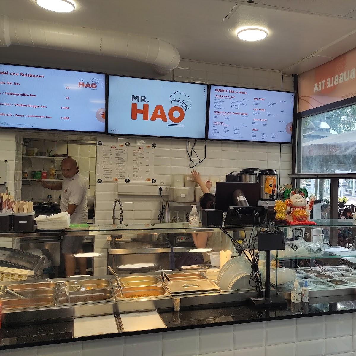 Restaurant "Mr. Hao Grill+Food" in Reutlingen