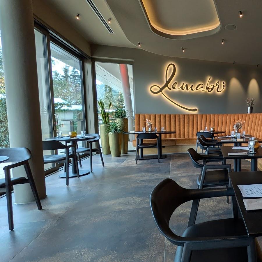 Restaurant "Lemabri" in Boppard