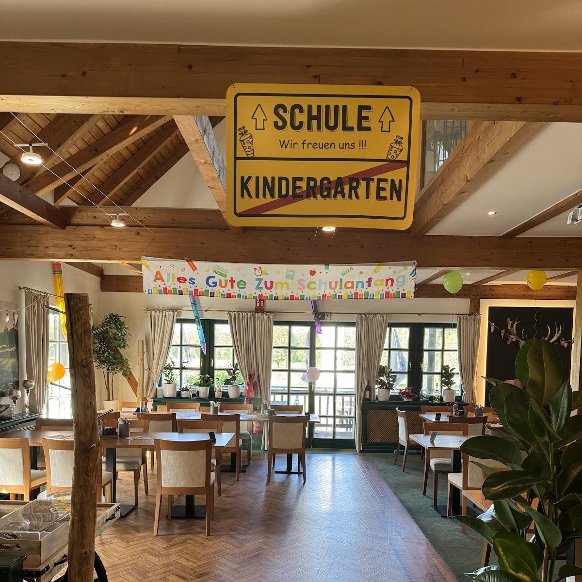 Restaurant "Platzhirsch Restaurant" in Olching