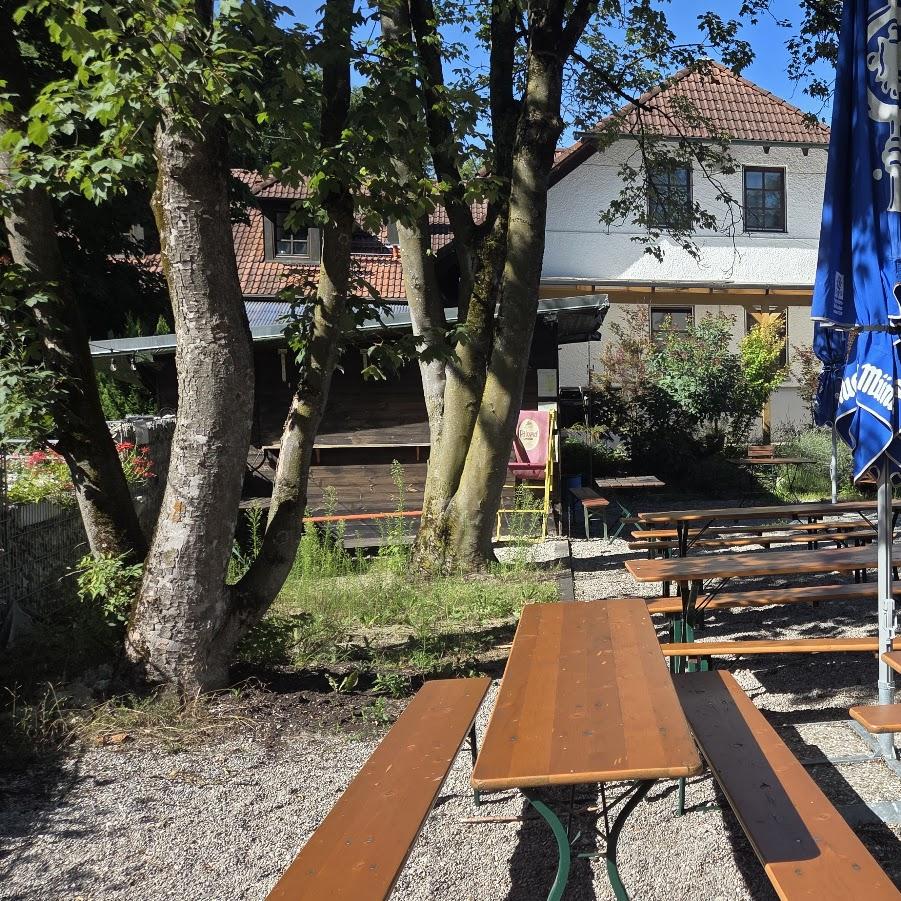 Restaurant "Wirtshaus - Vis à Vis" in Olching