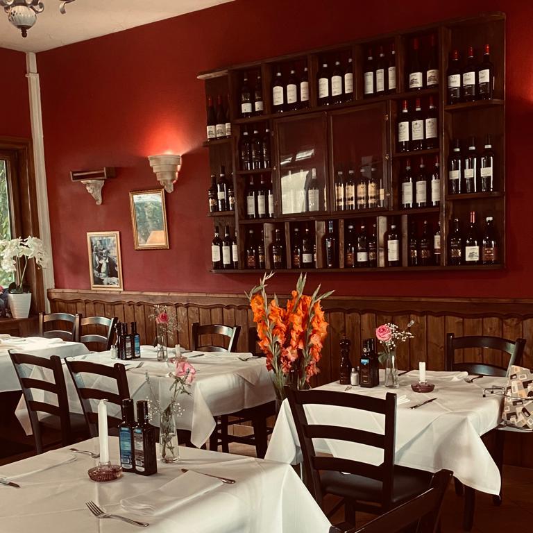Restaurant "Trattoria Il Giardino" in Berlin