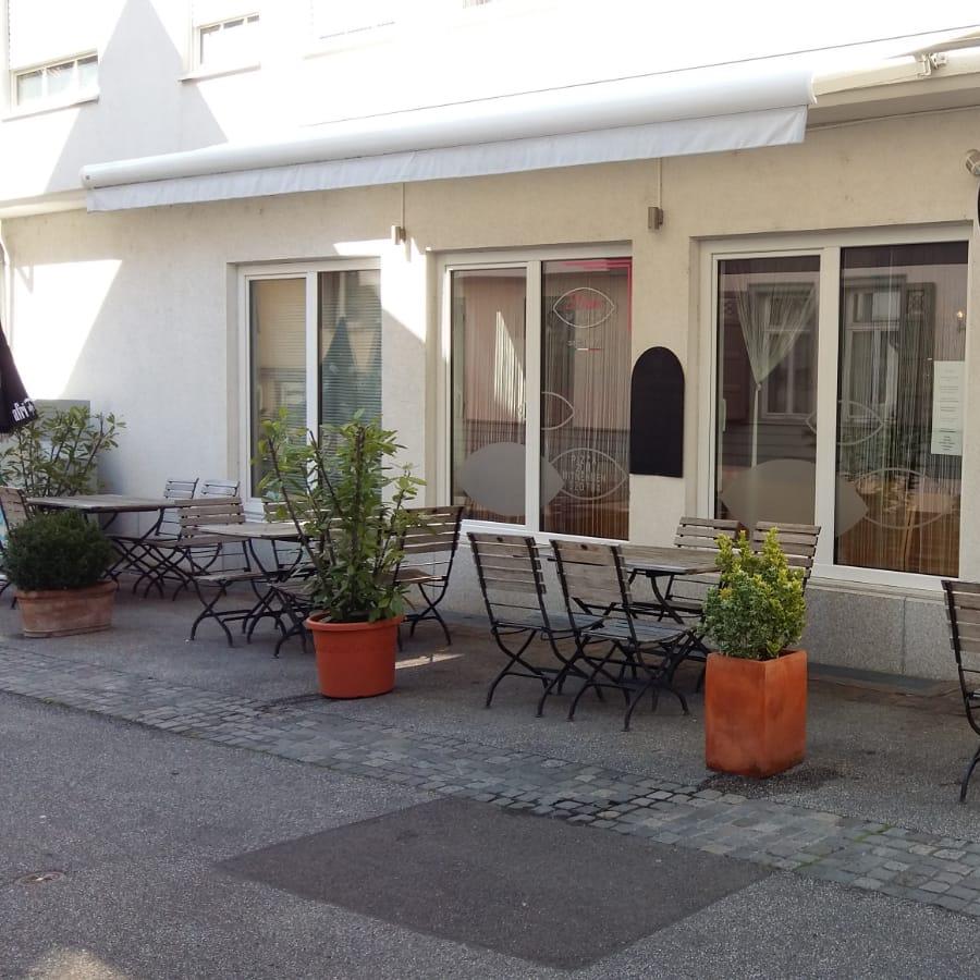 Restaurant "Pizzeria La Perla" in  Reutlingen