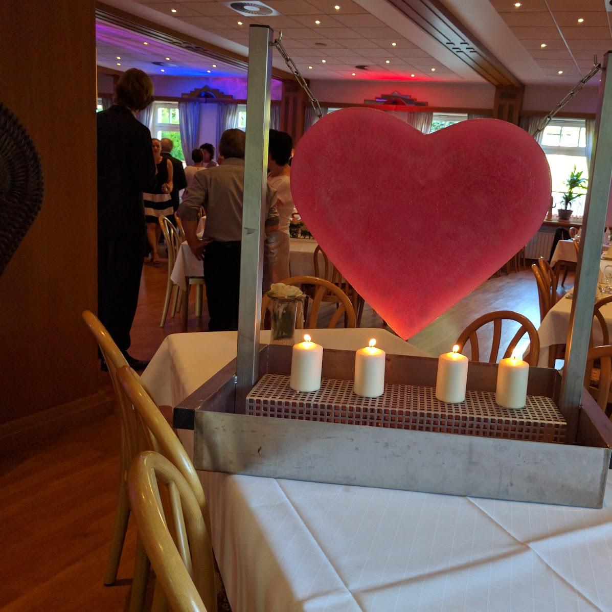 Restaurant "K. Kleinemeier" in Rietberg