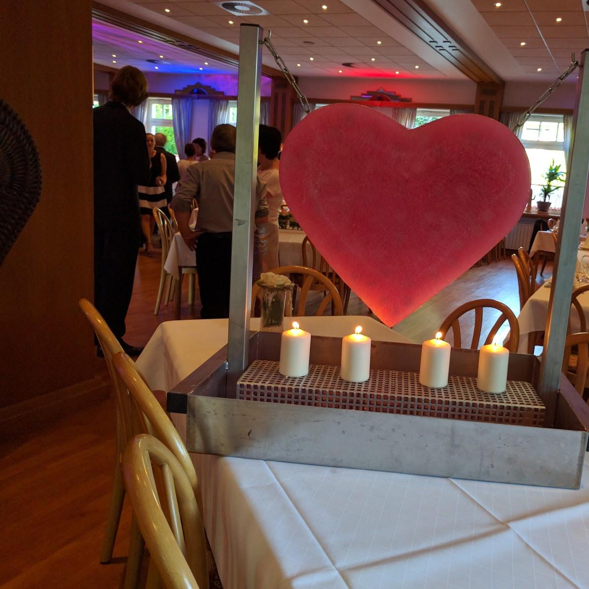 Restaurant "K. Kleinemeier" in Rietberg