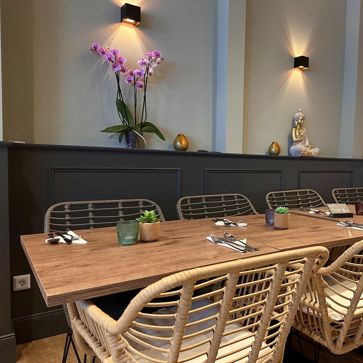 Restaurant "Chans Thai Kitchen" in Rietberg