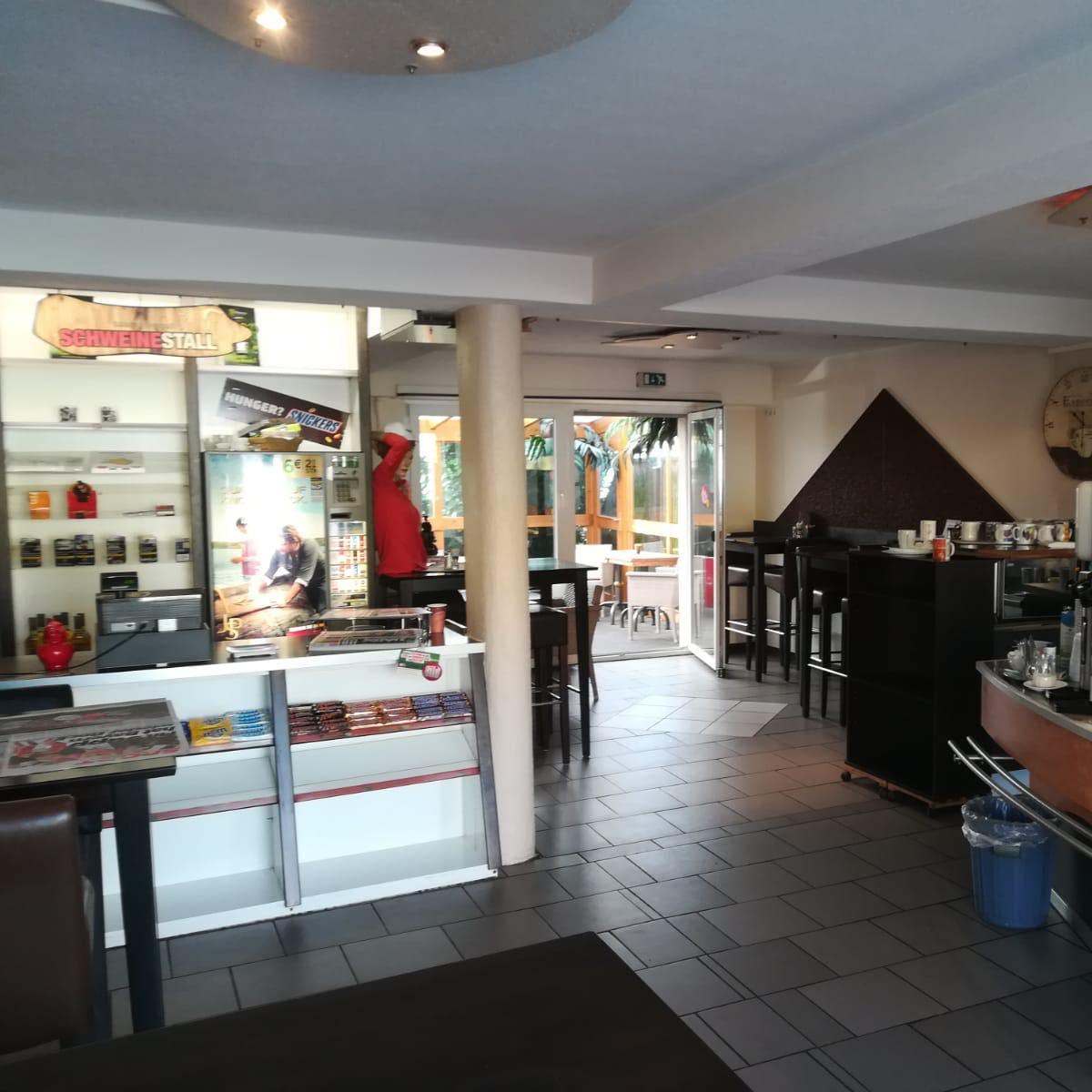 Restaurant "Schweinestall" in Dorsten