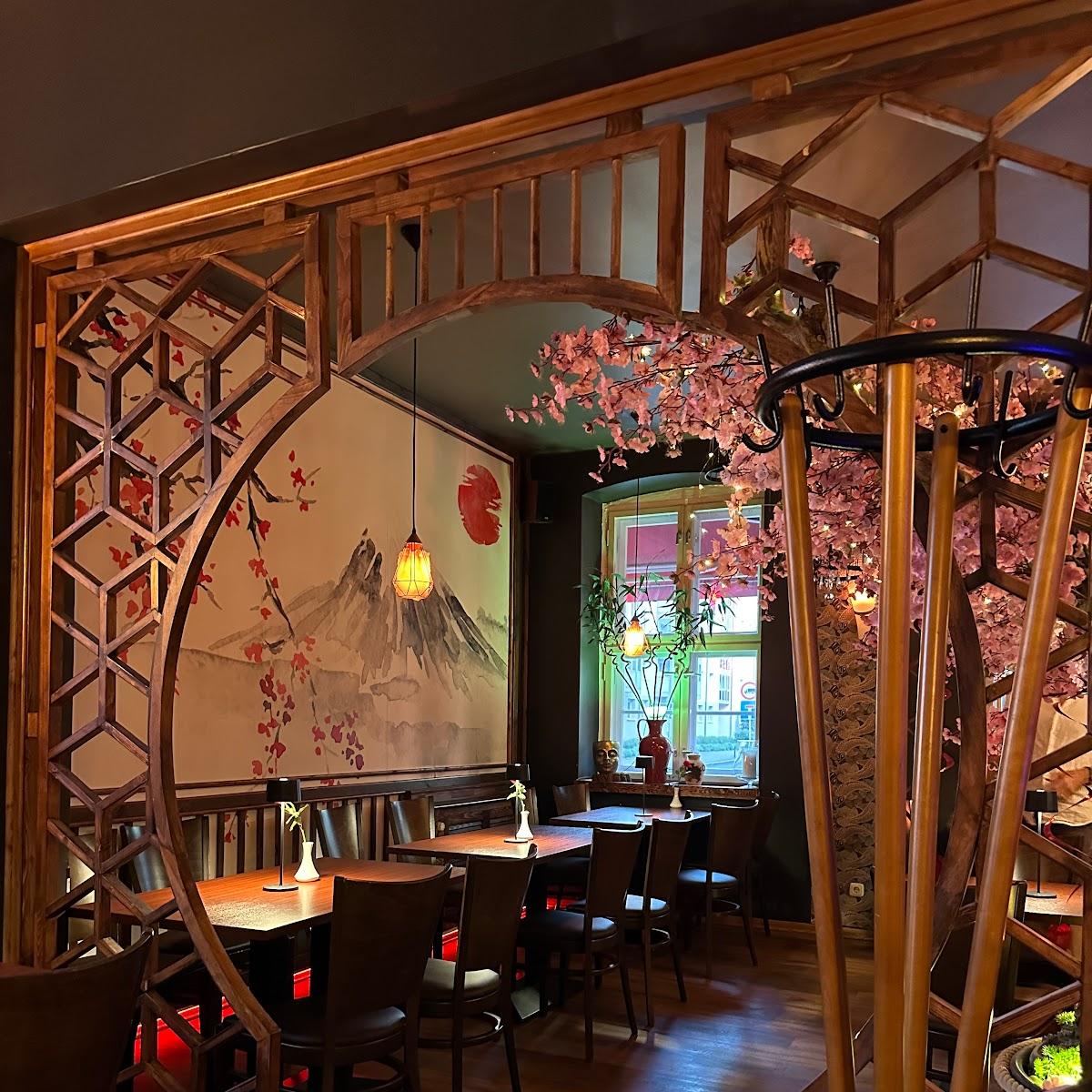 Restaurant "KOI Sushi, Grill & Soup" in Potsdam