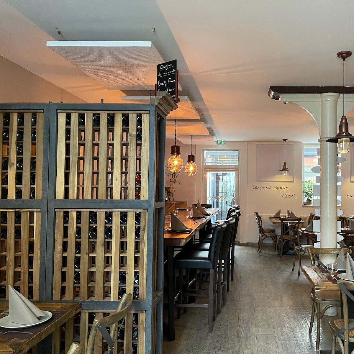 Restaurant "Restaurant Les Chauvins Père & Fils" in Strasbourg