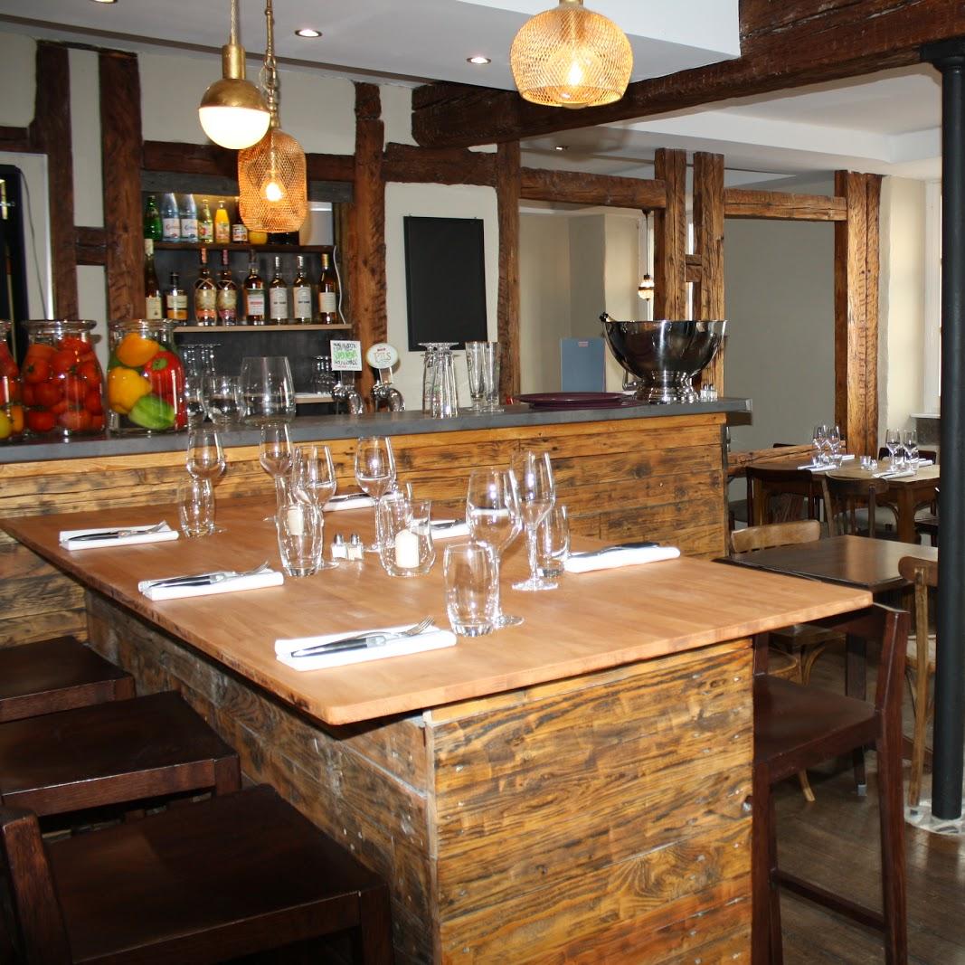 Restaurant "Le Bistrot d