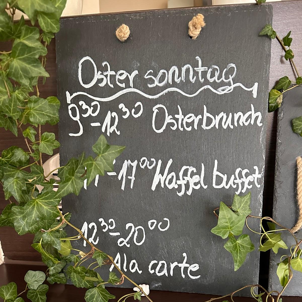 Restaurant "Alte Molkerei Höringhausen" in Waldeck