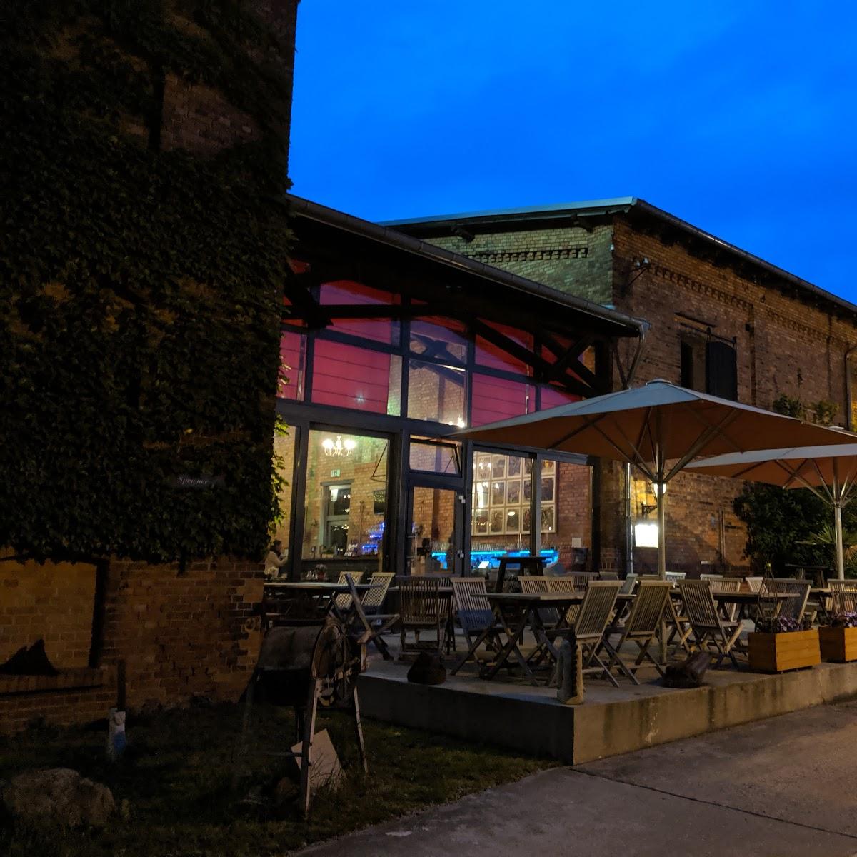 Restaurant "Stadtgut  Buch" in Berlin