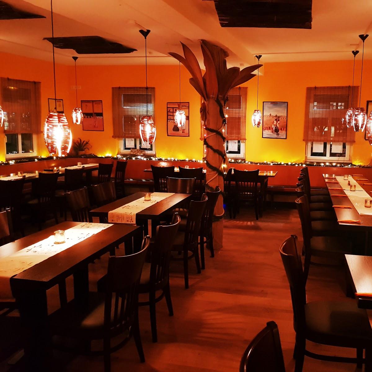 Restaurant "Savanna Restaurant" in Reutlingen