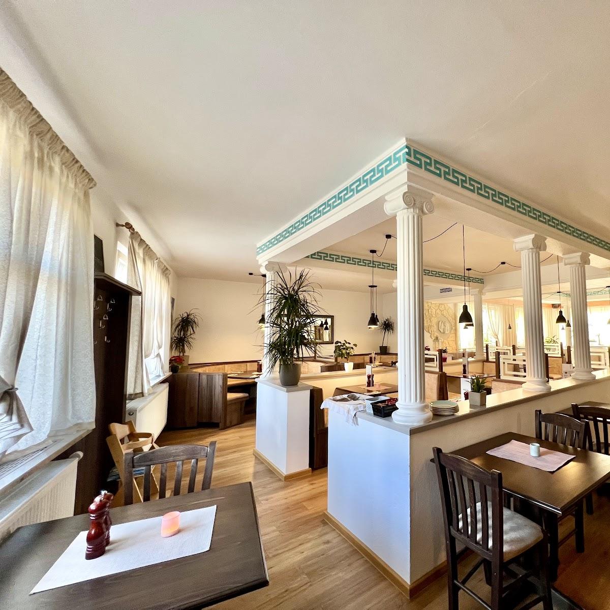 Restaurant " Zum Griechen  Restaurant & Fremdenzimmer" in Hausham