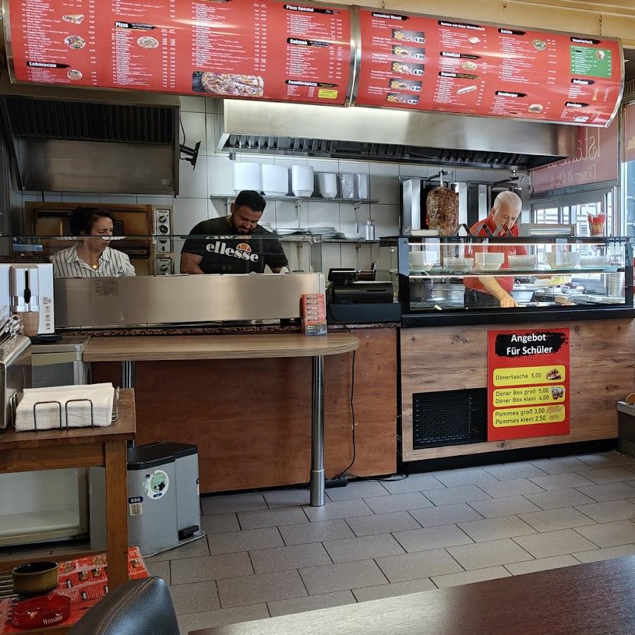 Restaurant "?stanbul Döner & Pizza" in Marsberg