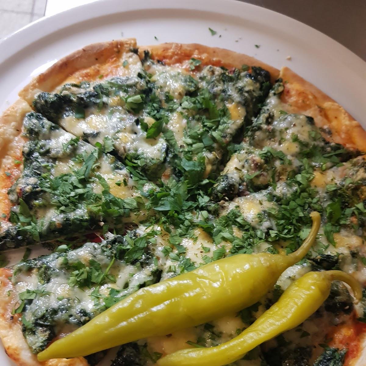 Restaurant "?stanbul Döner & Pizza" in Marsberg