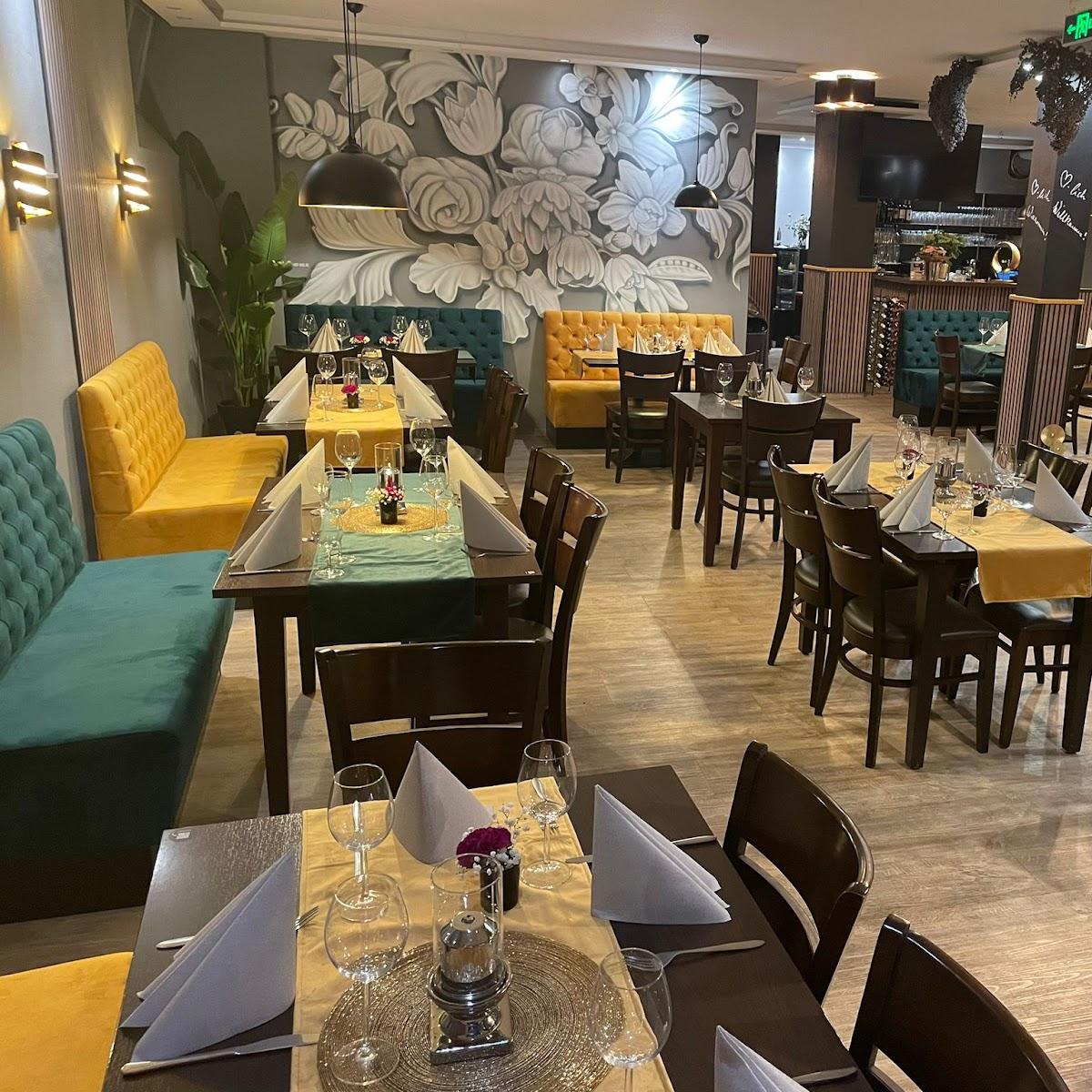 Restaurant "Mangal Duman" in Greven