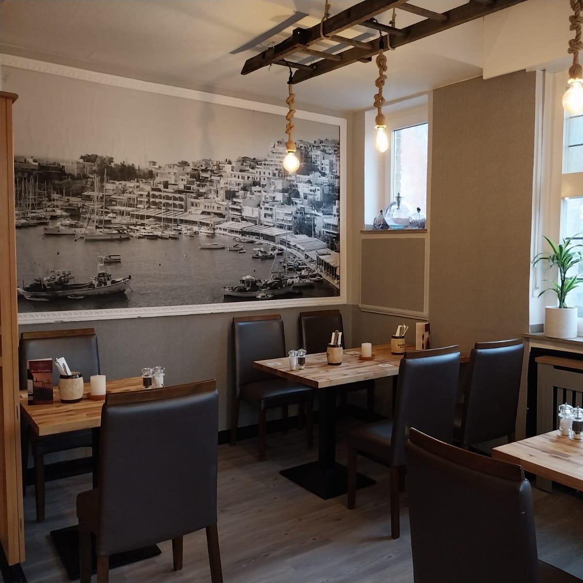 Restaurant "Restaurant Piräus" in Greven