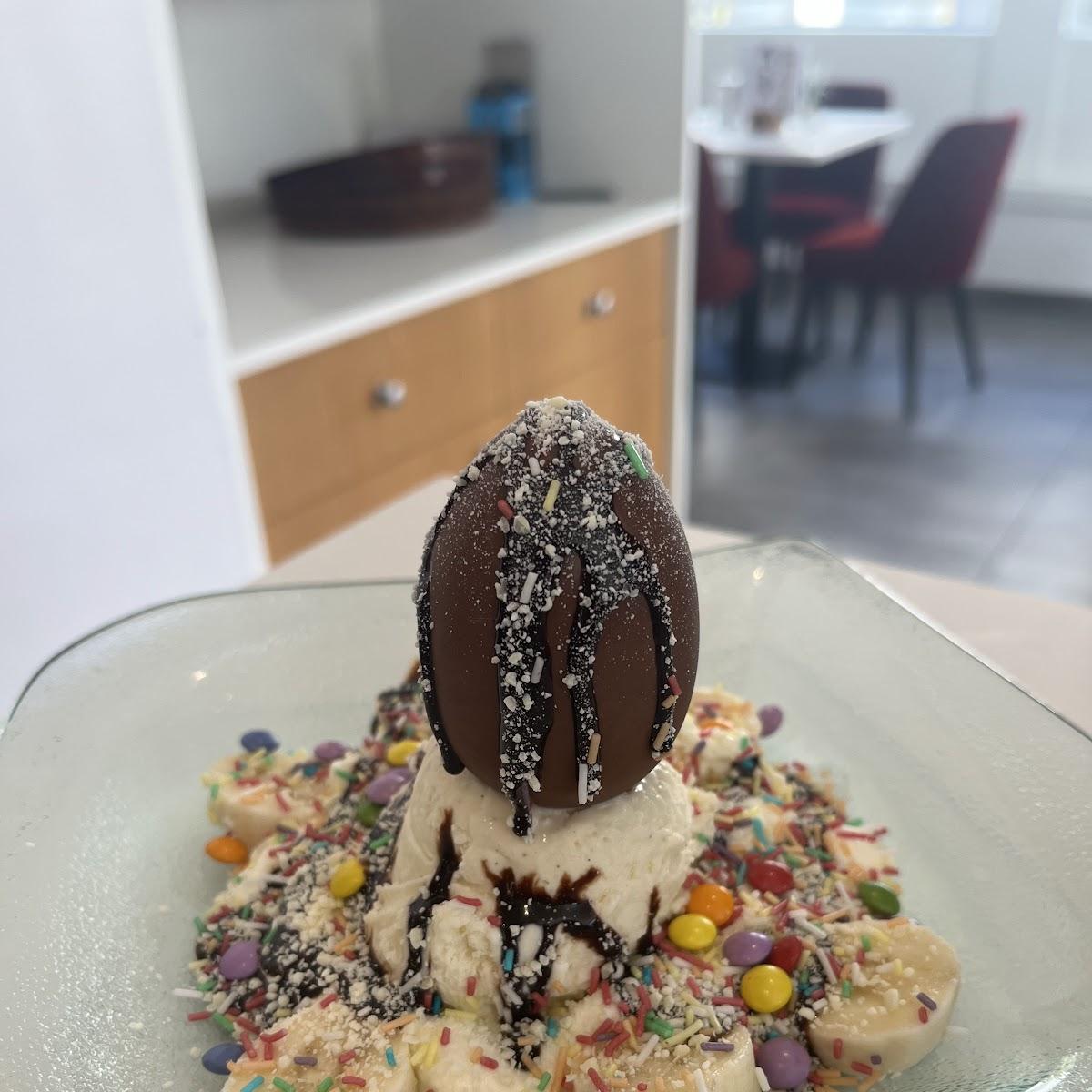 Restaurant "Bruno Gelato Da Tony" in Pfullingen