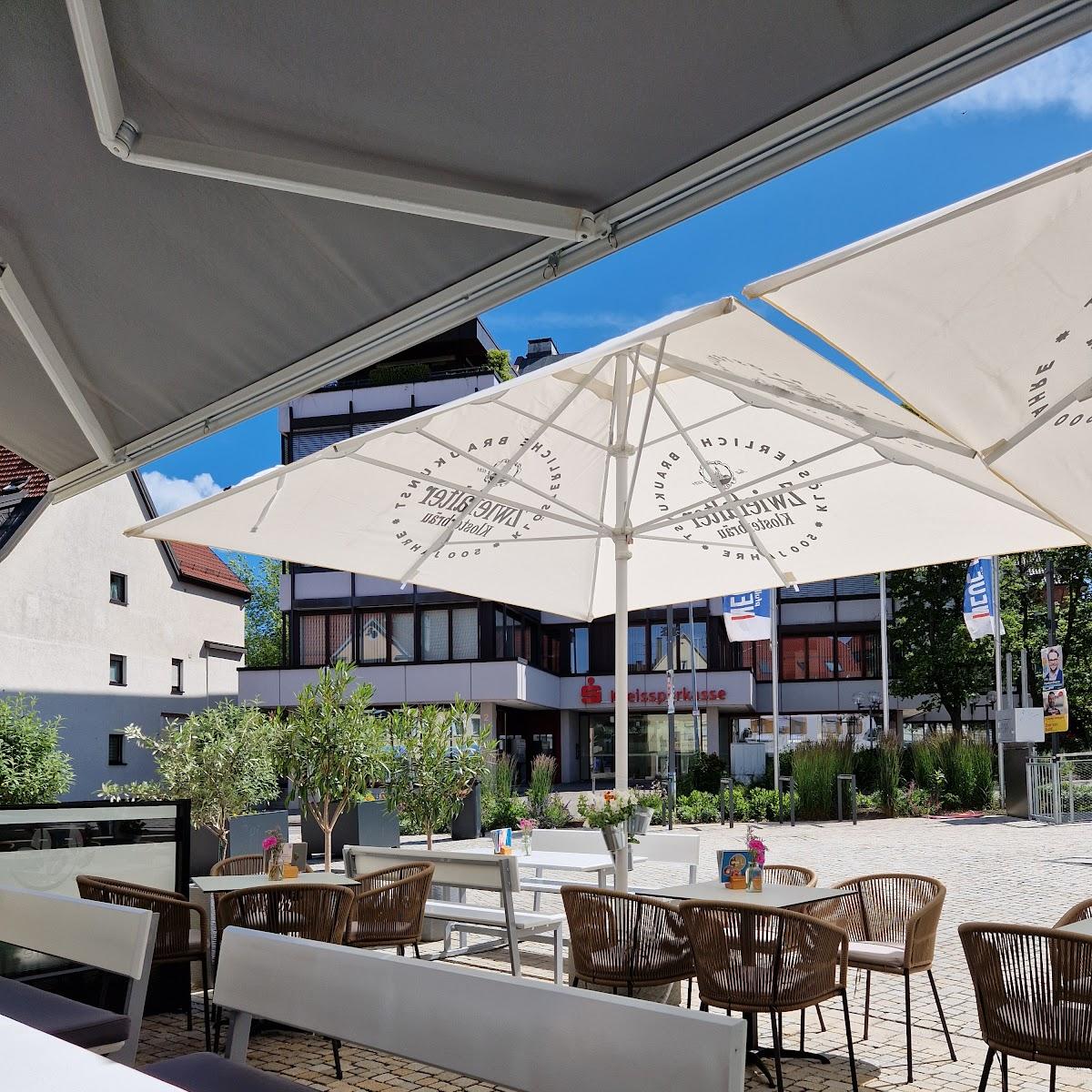 Restaurant "Café Miltos" in Pfullingen