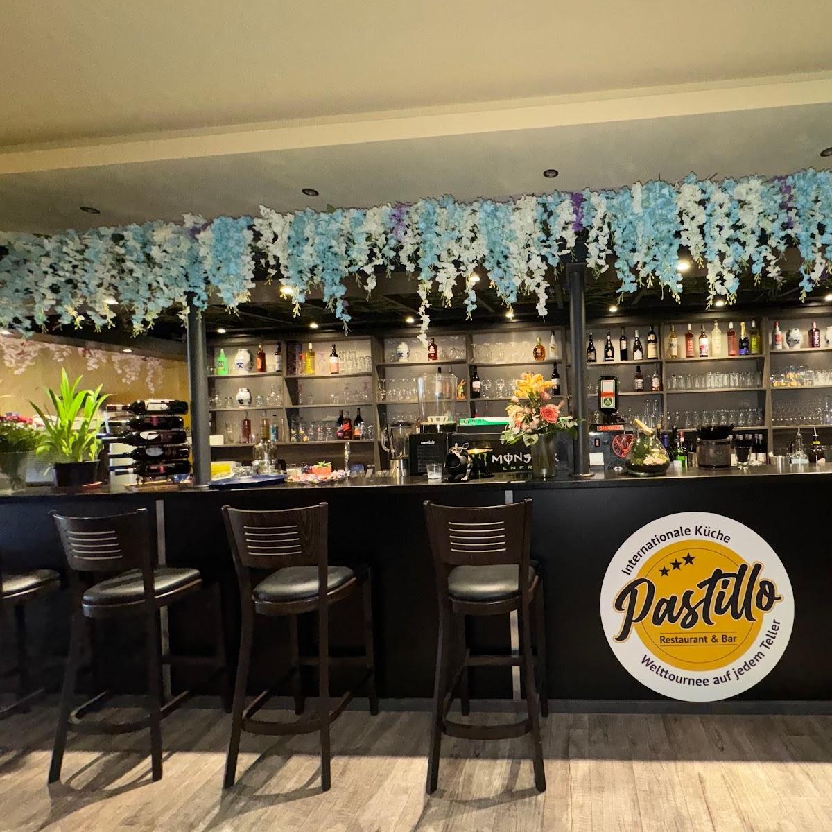 Restaurant "Pastillo" in Butzbach