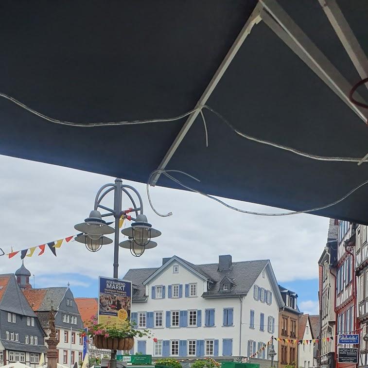Restaurant "Waffeltime-Bistrotime" in Butzbach