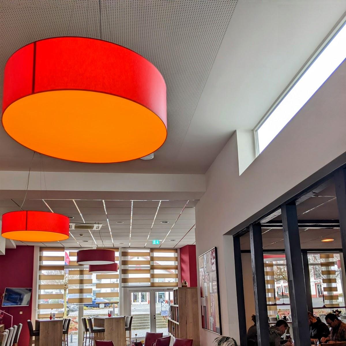 Restaurant "Johanniter-Restaurant" in Butzbach