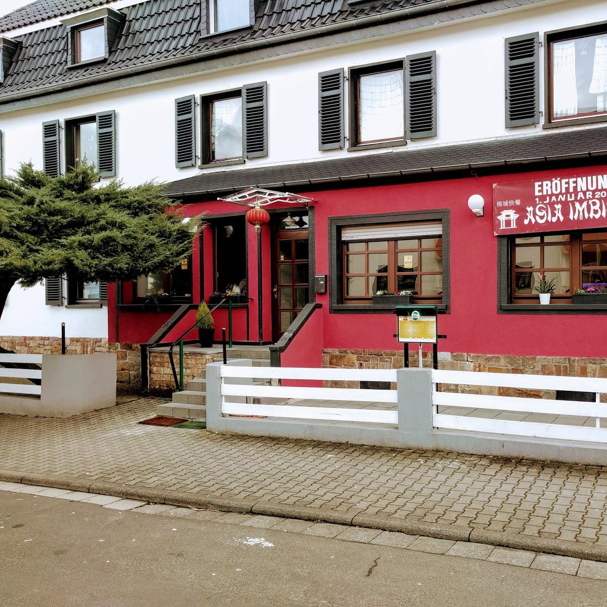 Restaurant "Asia Imbiss" in Butzbach