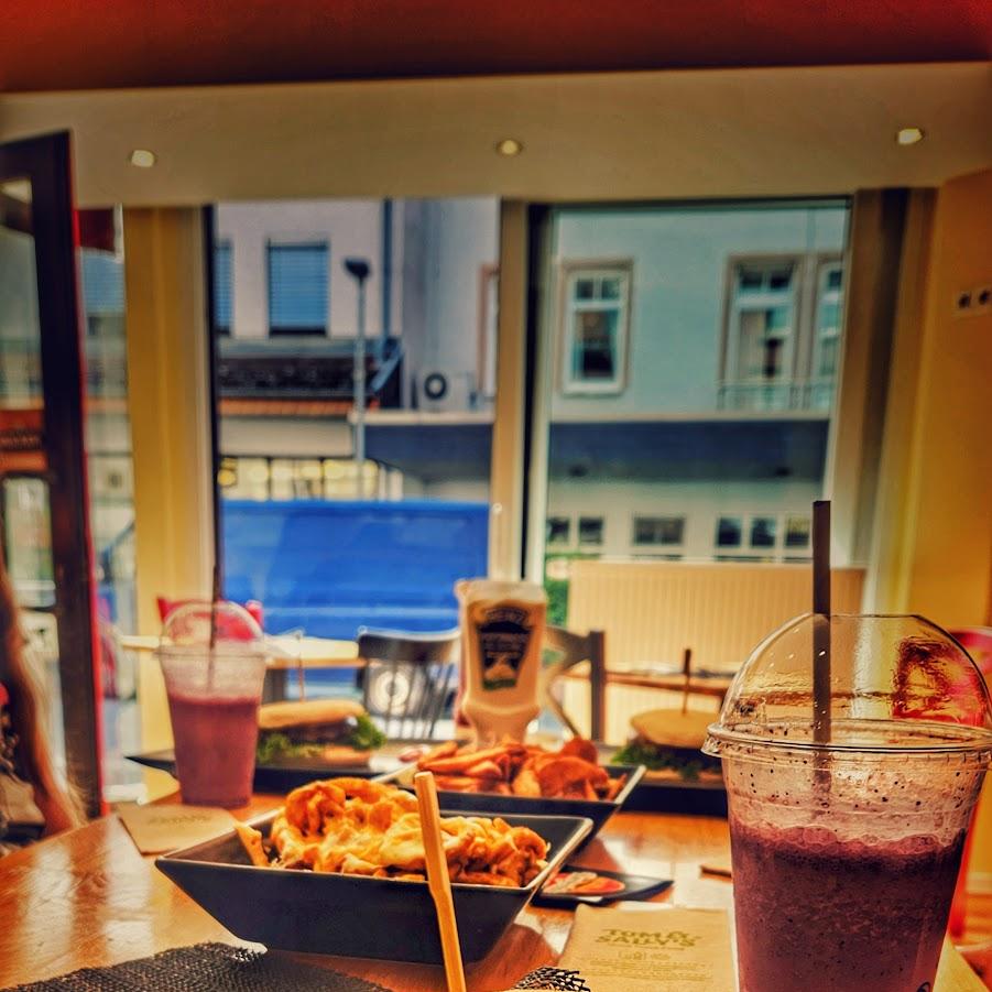 Restaurant "Burgerholic" in Butzbach