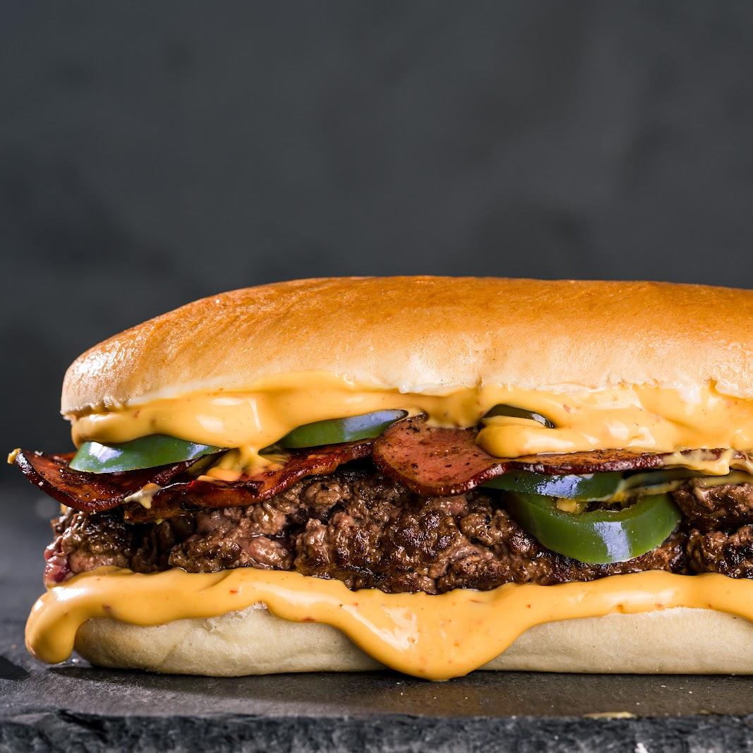 Restaurant "Burgerholic" in Butzbach