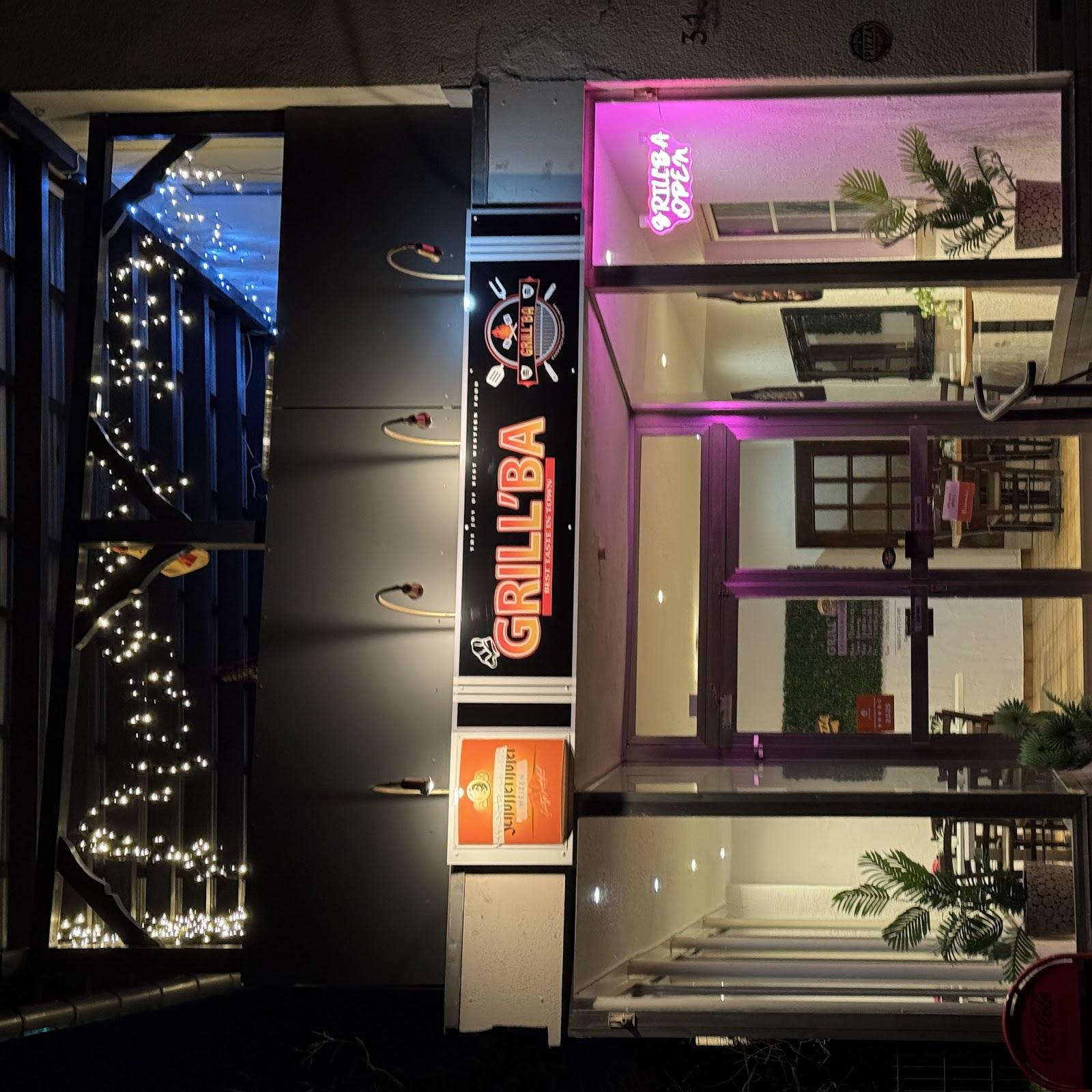 Restaurant "GRILL’BA" in Münzenberg