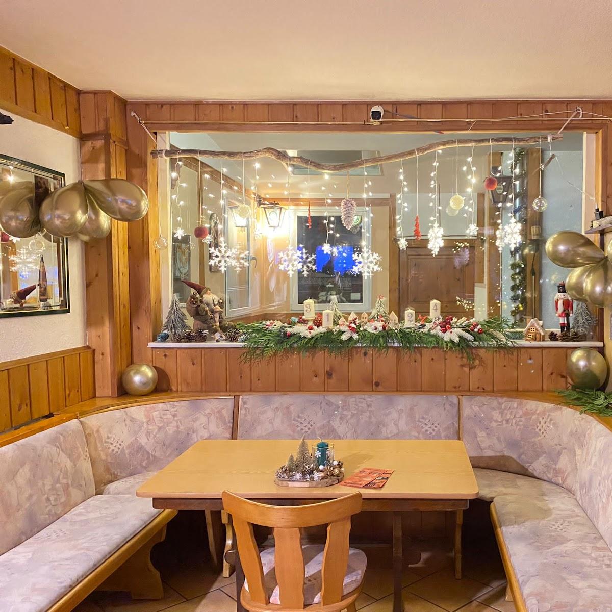 Restaurant "Zum Lawerfritz ( Pizza, Salate, Schnitzel )" in Butzbach