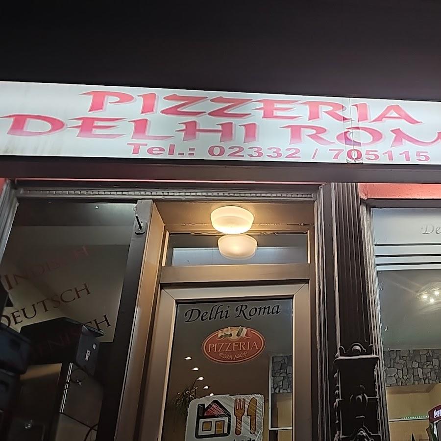 Restaurant "Pizzeria Delhi Roma" in Gevelsberg