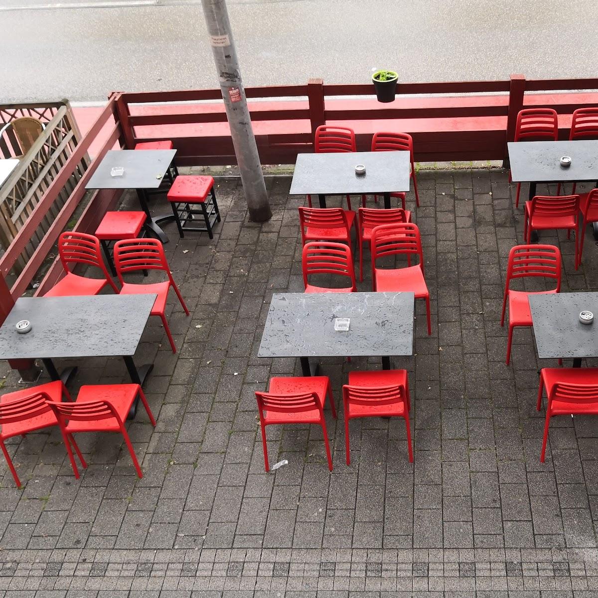 Restaurant "Wilder Burger -" in Reutlingen