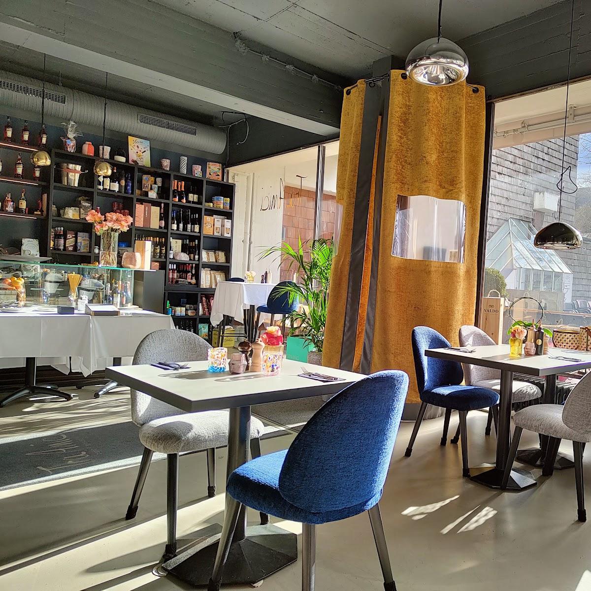 Restaurant "Tra Amici" in München