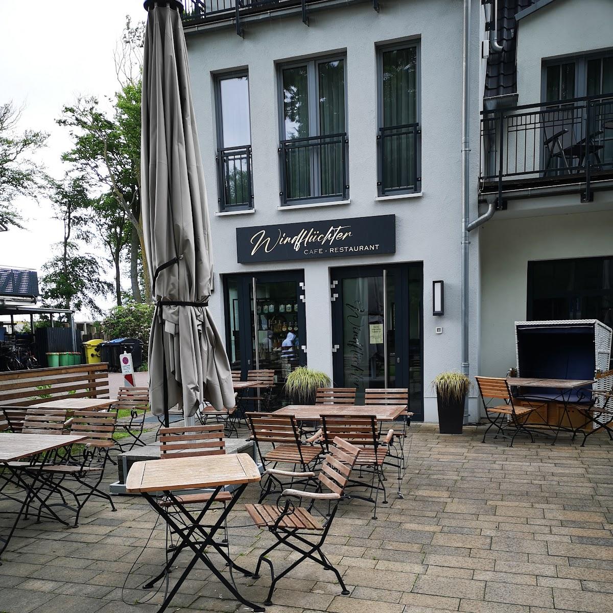 Restaurant "Restaurant Windflüchter" in Graal-Müritz