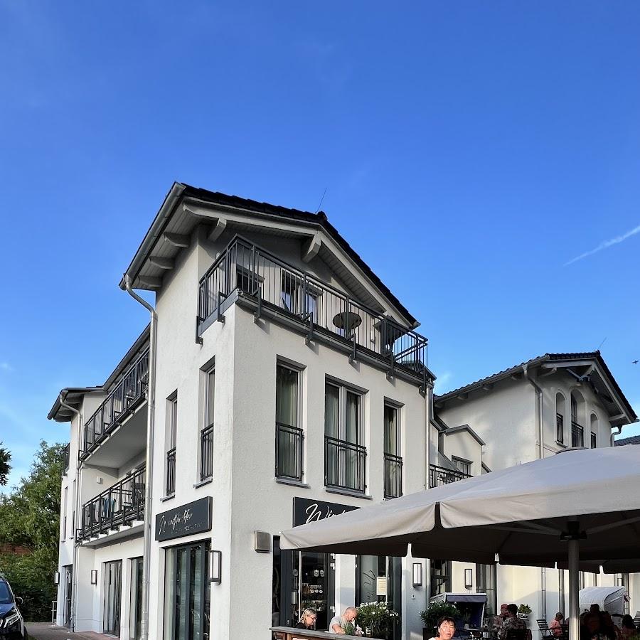 Restaurant "Café & Restaurant Windflüchter" in Graal-Müritz
