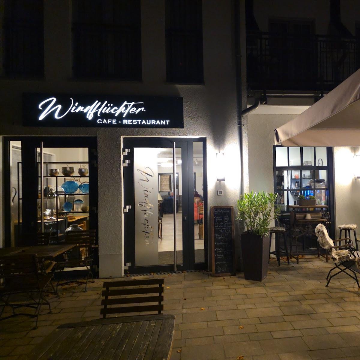 Restaurant "Café & Restaurant Windflüchter" in Graal-Müritz